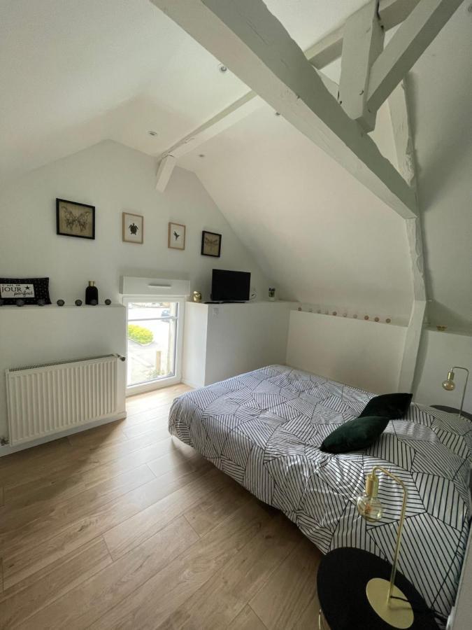 Residence Cosy La Meziere Bagian luar foto