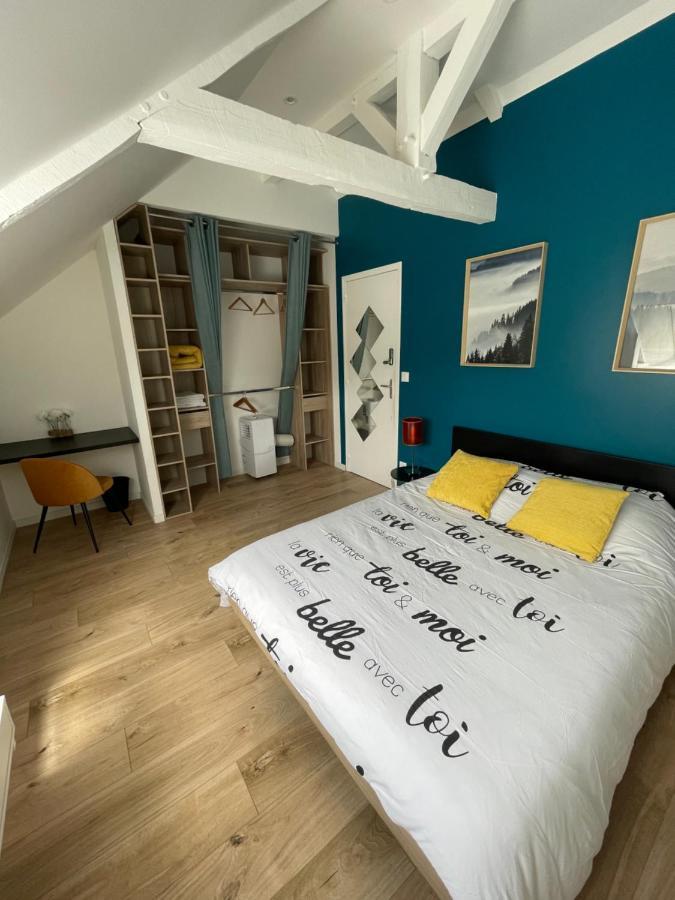 Residence Cosy La Meziere Bagian luar foto