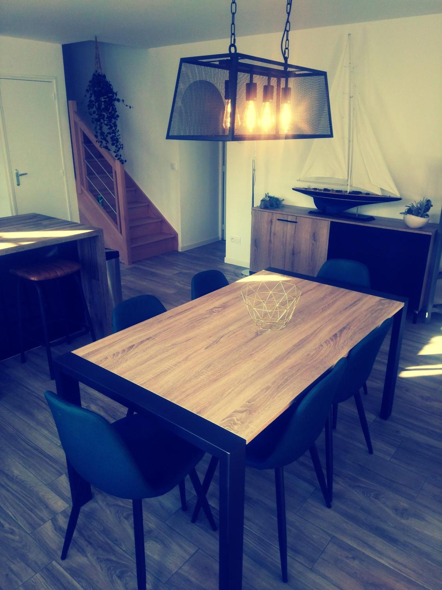 Residence Cosy La Meziere Bagian luar foto