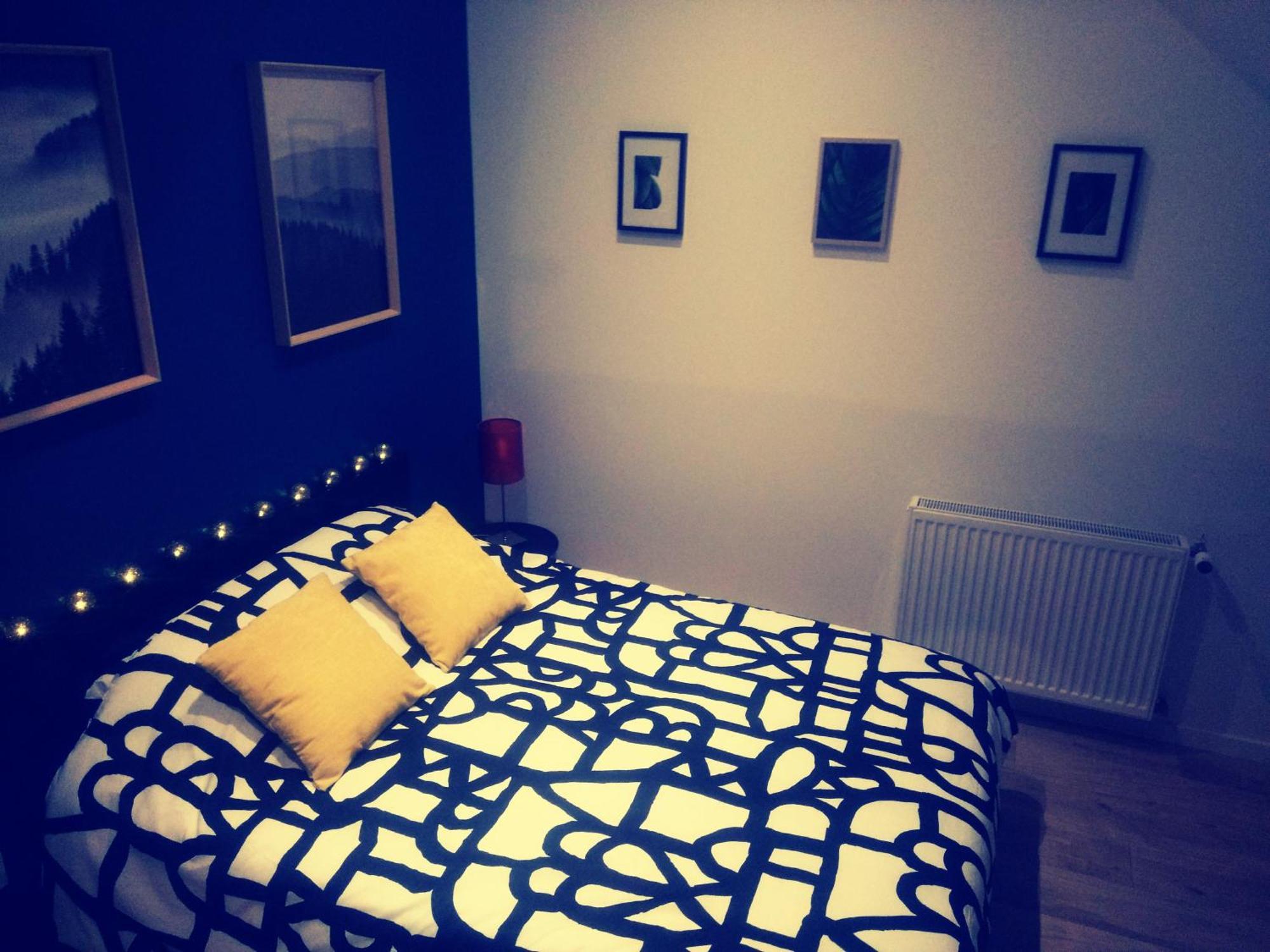 Residence Cosy La Meziere Bagian luar foto
