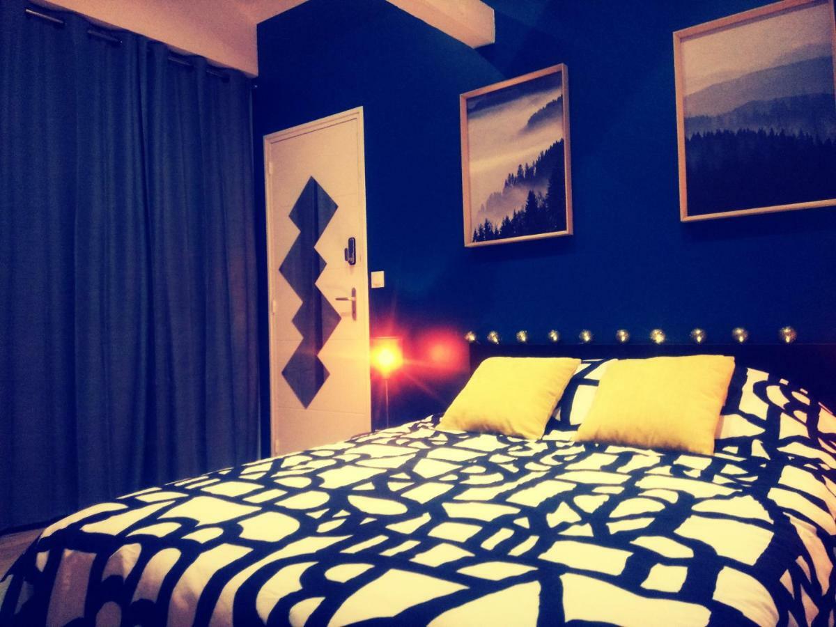 Residence Cosy La Meziere Bagian luar foto