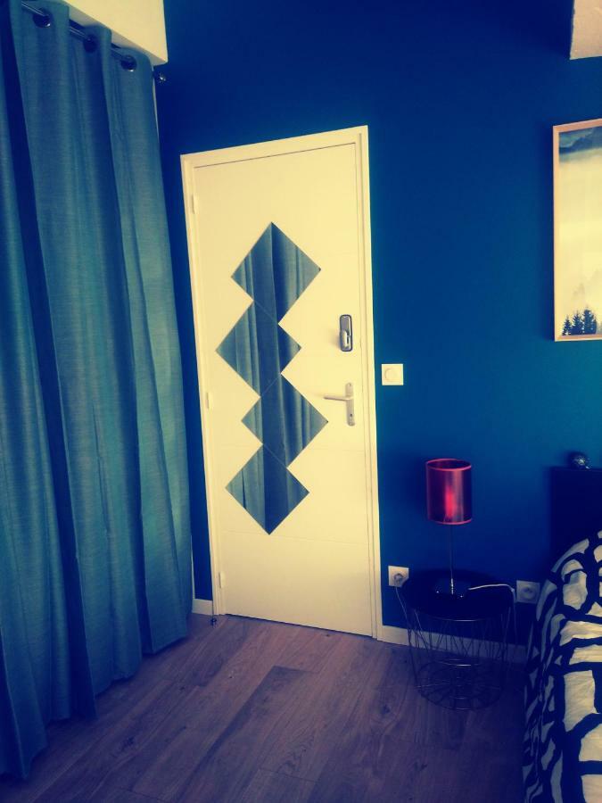 Residence Cosy La Meziere Bagian luar foto