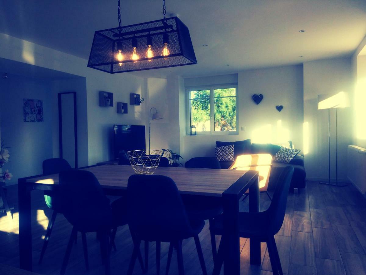 Residence Cosy La Meziere Bagian luar foto