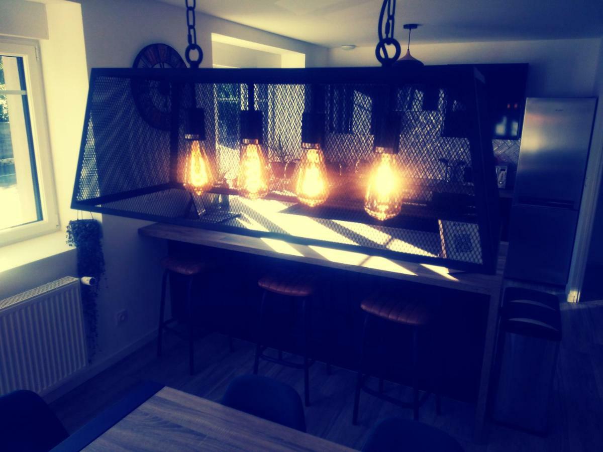 Residence Cosy La Meziere Bagian luar foto