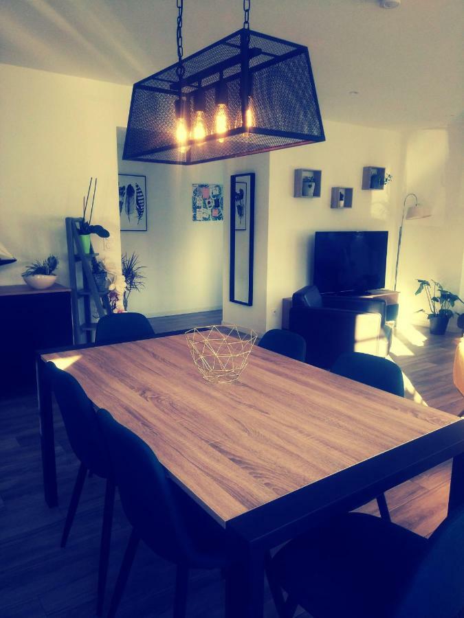 Residence Cosy La Meziere Bagian luar foto