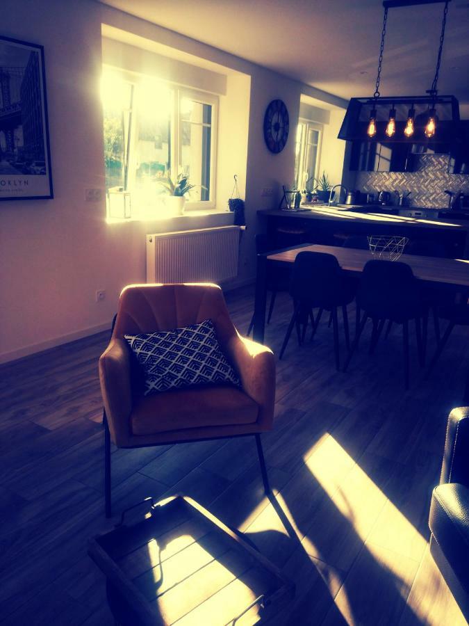 Residence Cosy La Meziere Bagian luar foto