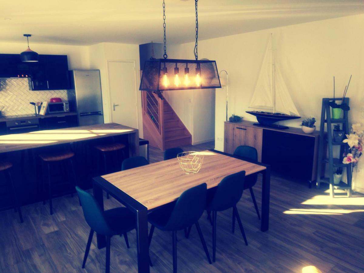 Residence Cosy La Meziere Bagian luar foto