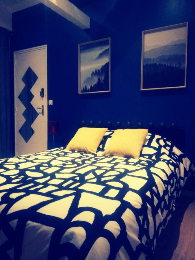 Residence Cosy La Meziere Bagian luar foto
