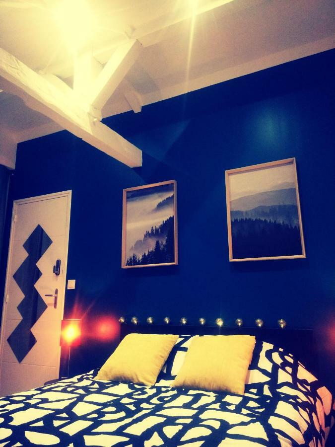 Residence Cosy La Meziere Bagian luar foto