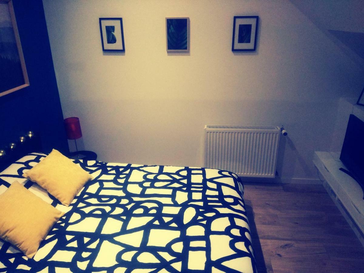 Residence Cosy La Meziere Bagian luar foto