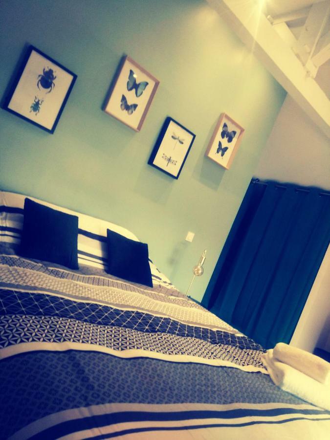 Residence Cosy La Meziere Bagian luar foto